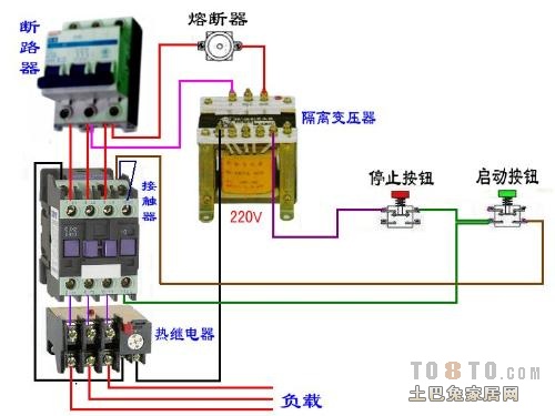 榴莲视频污污污是一种小型的干式变压器。常用作局部照明电 源、信号灯或指示灯电源，在电器设备中作为控制电路电源。虽然知道了榴莲视频污污污实用性广，但是你会给榴莲视频污污污接线吗？下面榴莲视频官网电气小编告诉你榴莲视频污污污接线方法，以备你不时之需哦。